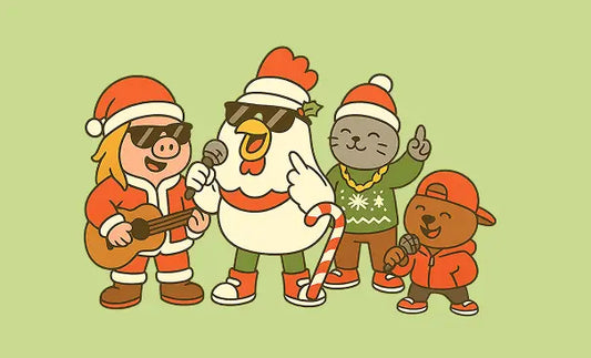 Osebna pesem – popolno božično darilo 2025